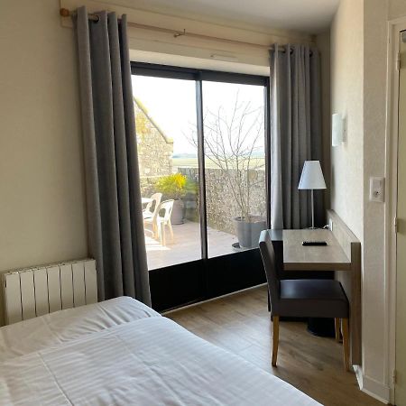 La Vieille Auberge Mont-Saint-Michel Екстериор снимка