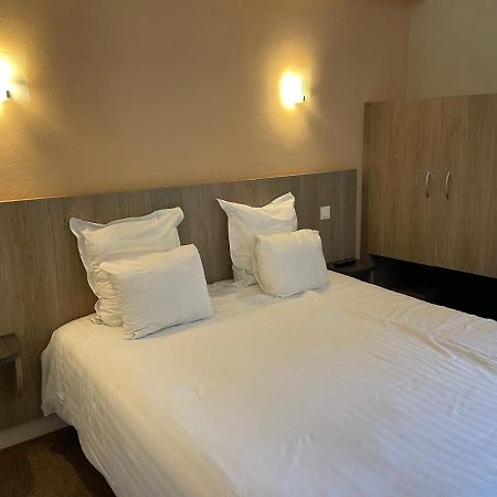 La Vieille Auberge Mont-Saint-Michel Екстериор снимка