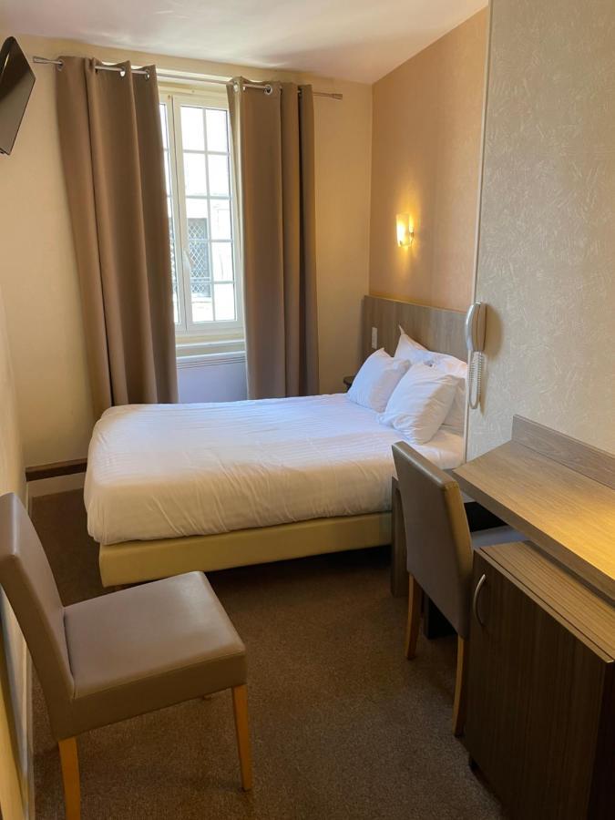 La Vieille Auberge Mont-Saint-Michel Екстериор снимка