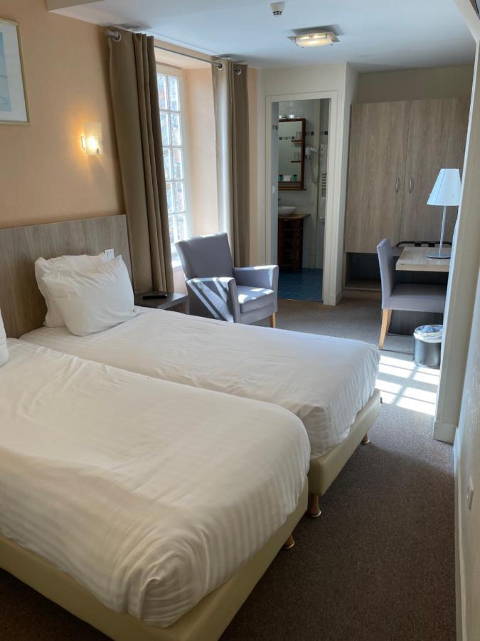 La Vieille Auberge Mont-Saint-Michel Екстериор снимка