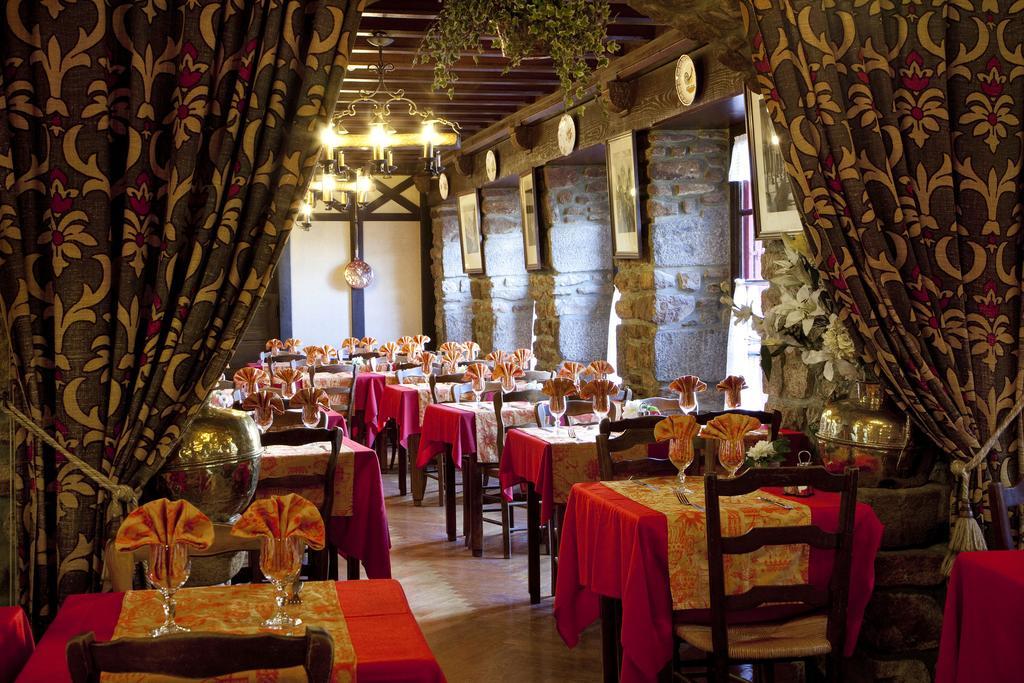 La Vieille Auberge Mont-Saint-Michel Екстериор снимка