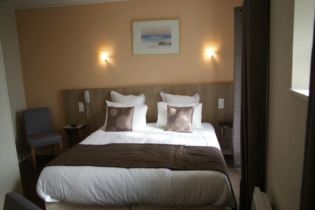 La Vieille Auberge Mont-Saint-Michel Екстериор снимка