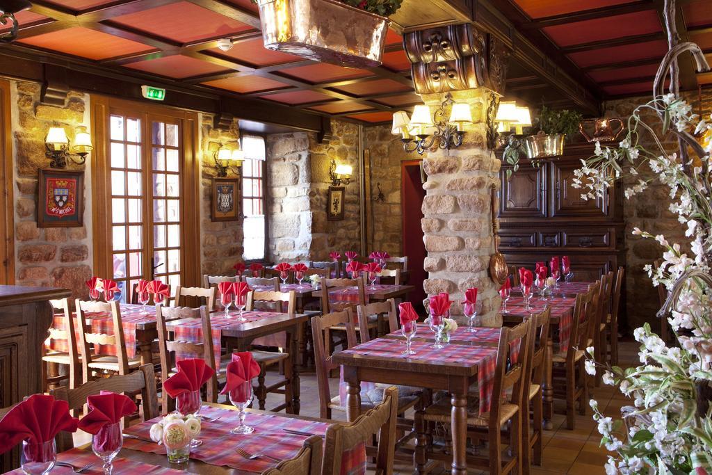 La Vieille Auberge Mont-Saint-Michel Екстериор снимка