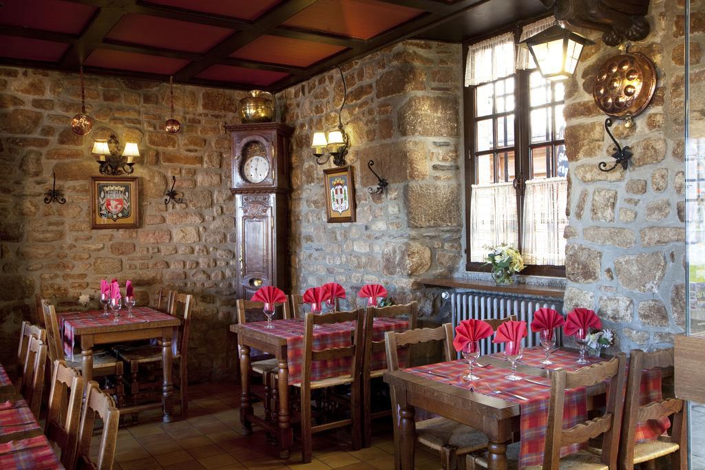 La Vieille Auberge Mont-Saint-Michel Екстериор снимка
