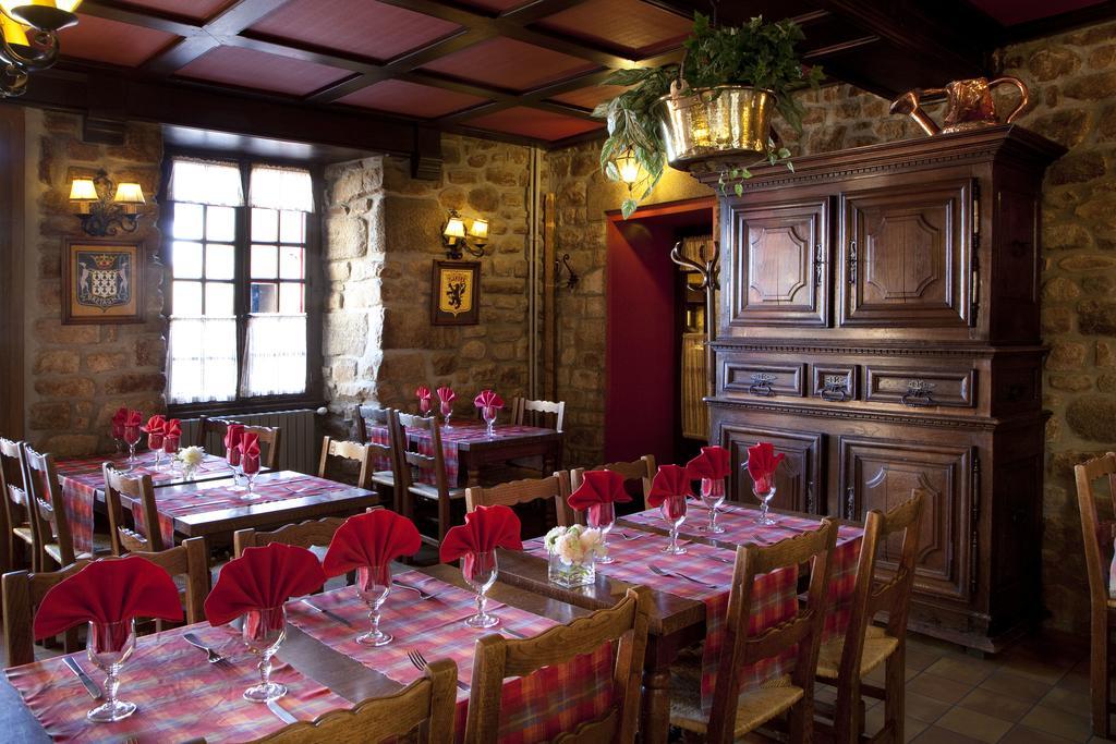 La Vieille Auberge Mont-Saint-Michel Екстериор снимка