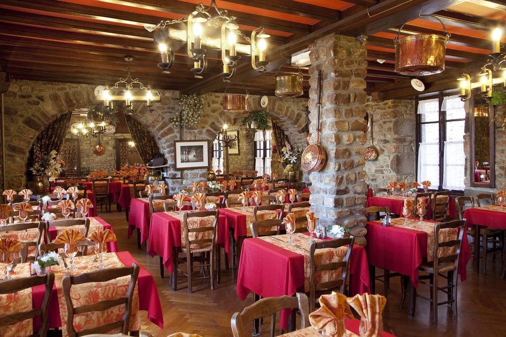 La Vieille Auberge Mont-Saint-Michel Екстериор снимка